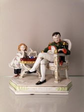 Scheibe-Alsbach Porzellanfigur