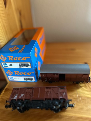Modelleisenbahn zwei - ho,
