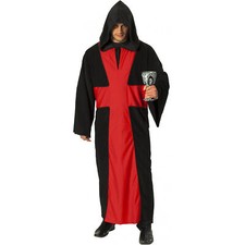 HERREN SATAN PRIESTER ROBE #