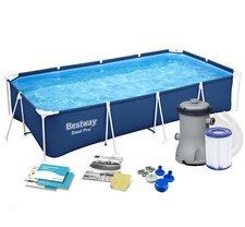 BESTWAY 3 in 1 Frame Pool