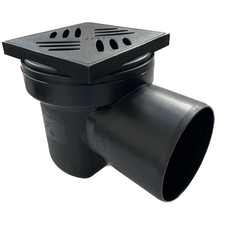 Kessel Kellerablauf DN100