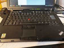 Lenovo Thinkpad R61 mit Linux Betriebssystem
