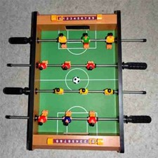 Tisch-Fußball, Soccer game