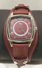 Vintage Damen Edelstahl