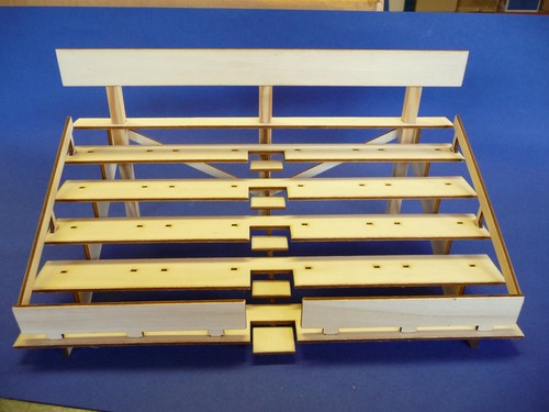 Slotcar tribüne 32 in - tribÜne,