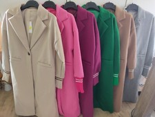 MADE IN ITALY schöner Mantel