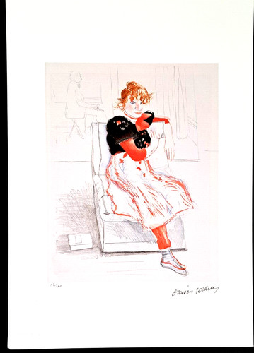David hockney 50x35 - david,