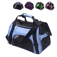 Cat carrier bag soft fabric - carrier,