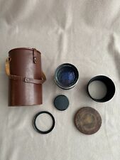 Carl Zeiss Jena Sonnar 180mm