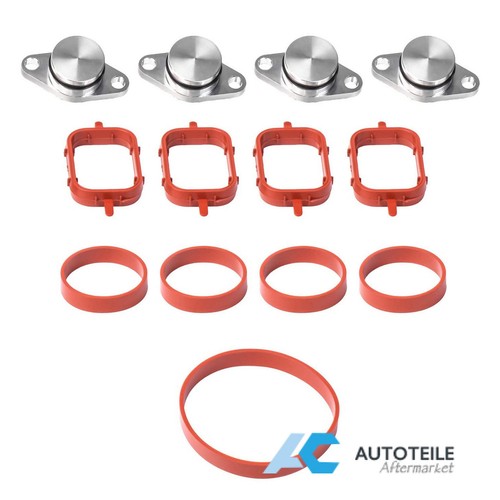 4x22 drallklappen set mit - 4x22,
