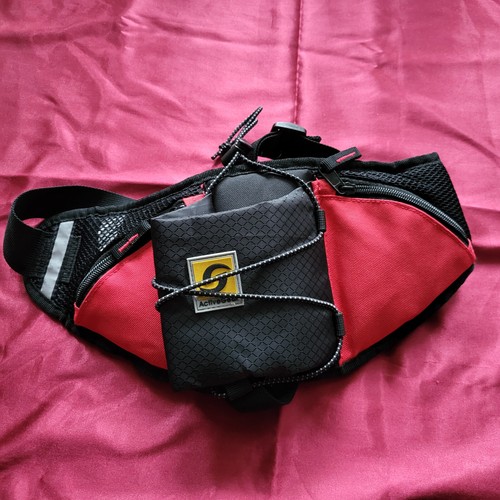 Active gear bauchtasche mit - active,