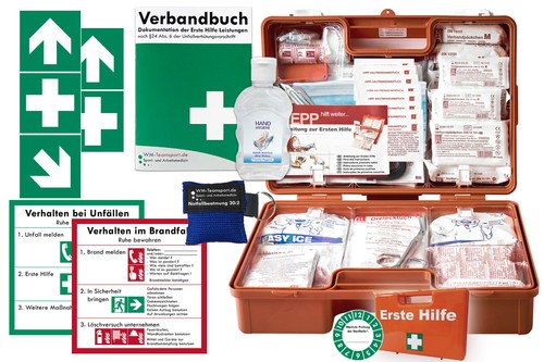 Erste hilfe koffer - erste-hilfe-koffer, m2+