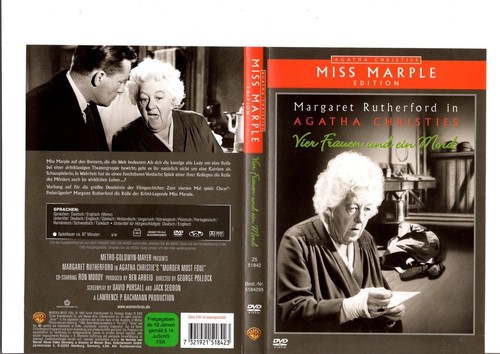 Miss marple vier frauen - miss,