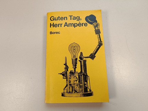 Guten tag herr ampere - guten,