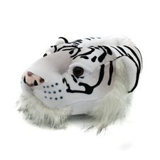 Löwen-Tiger-Hausschuhe für