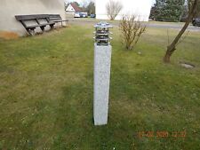 LED Gartenlampe Granit