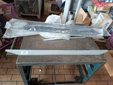 VW Golf 2 II Typ 19E Grillspoiler Front Spoiler Leiste Böser Blick Blech