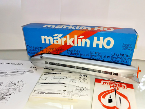 Märklin h0 3077 - märklin,