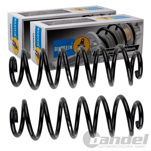 Bilstein fahrwerksfedern - 2x,