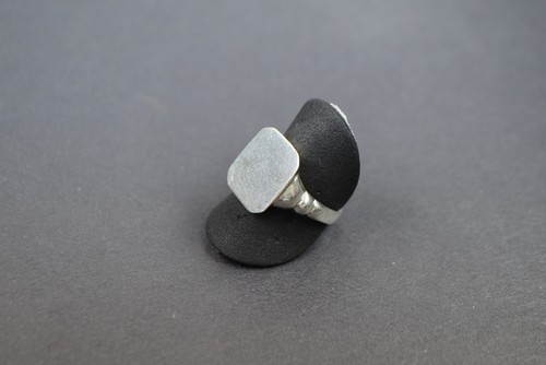Antiker herrenring wappenring - antiker, herrenring,