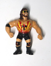 Adam Bomb Wrestling Action