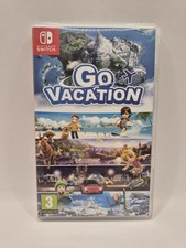 Go Vacation Spiel (Nintendo