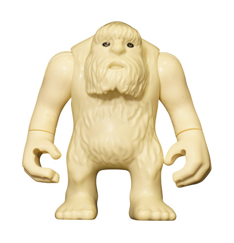 Playmobil troll wintertroll - troll,