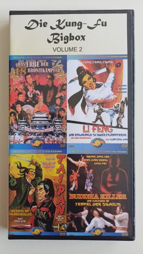 Die kung bigbox volume - die,