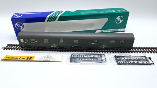 Sachsenmodelle h0 14636 - sachsenmodelle, 1:87