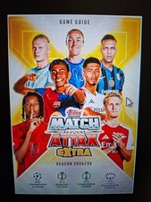 Topps Match Attax Champions