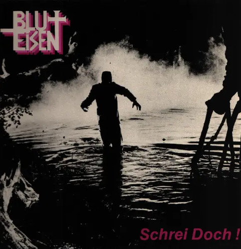 Blut eisen schrei doch - lp, blut+eisen
