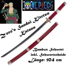 Neu zoro sandai - kitetsu, bambus