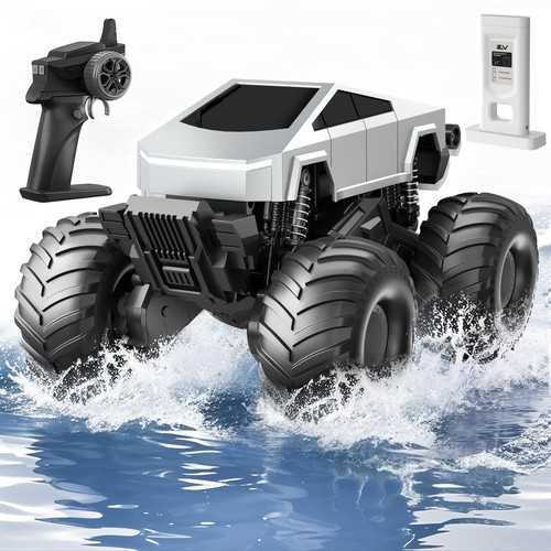 Amphibienfahrzeug 4wd stunt - amphibienfahrzeug,