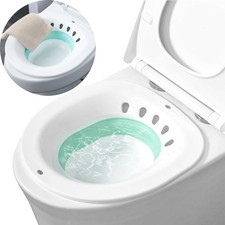 Sitzbad Bidet, Bidet-Einsatz