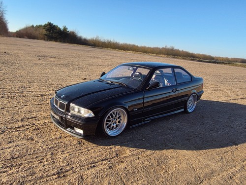 Bmw e36 tiefer tuning - tiefer,