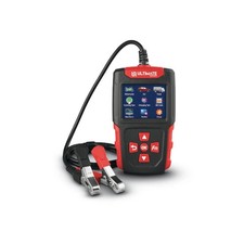 Ultimate Speed KFZ Batterietester Batteriediagnosegerät USBD1 A1 mit 3 Test-Modi
