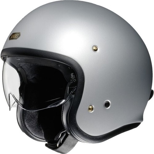 Shoei matt silber - shoei, jo