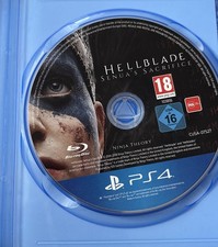 Hellblade - Senua's Sacrifice (PS4, 2018)