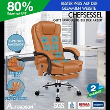 ALFORDSON Massage-Bürostuhl