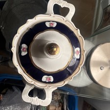 Böhmische Terrine Aus