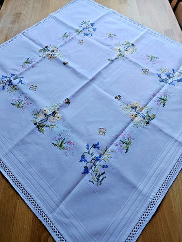 Mitteldecke 77 cm - mitteldecke,