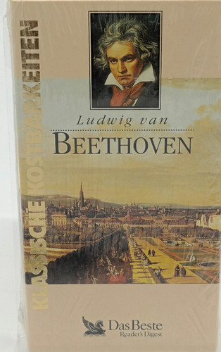 Musik kassetten mcs ludwig - kassetten,