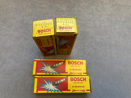 Bosch zündkerze wg215t30 - 4x,
