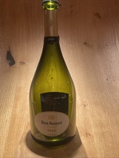 Dom Ruinart 2013 Leere Flasche Zum Sammeln Aus Sammlung