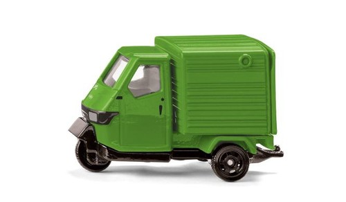 Siku piaggio ape verde - ape,