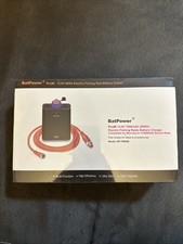 BatPower Pro M 14.8 V, elektrische Angelrolle