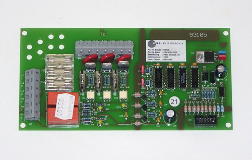 Pikto motor platine 93105 - pikto-motor-platine, v2
