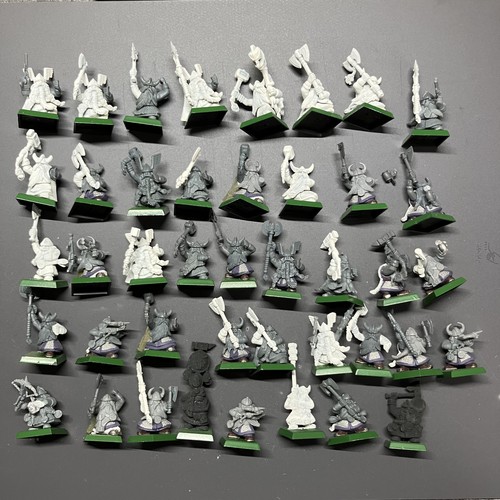 Warhammer the old - the, world