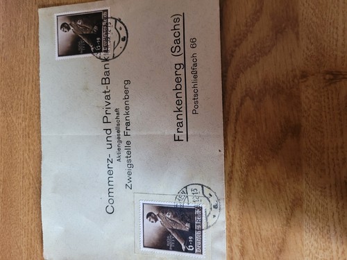 Briefmarken deutsches reich - deutsches,