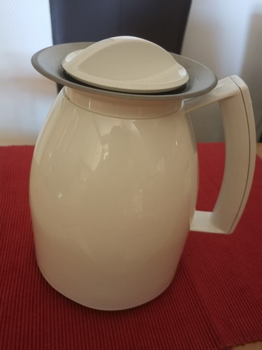 Krups thermoskanne weiß für - thermoskanne,